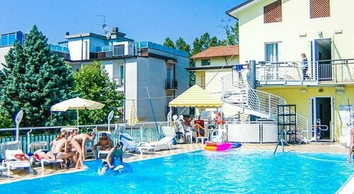 Santa Martina, Забронировать Отель Отели Чезенатико 3 звезды, 3*