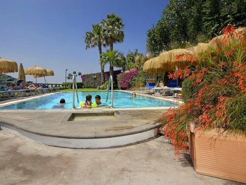La Luna, Book Hotel Hoteller i Ischia med parkering, Parkering
