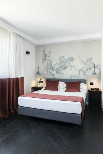 Hotel Plaza Opéra, Забронировать Отель Бизнес-отели Палермо, рядом с Куатро-Канти, 4* 5*