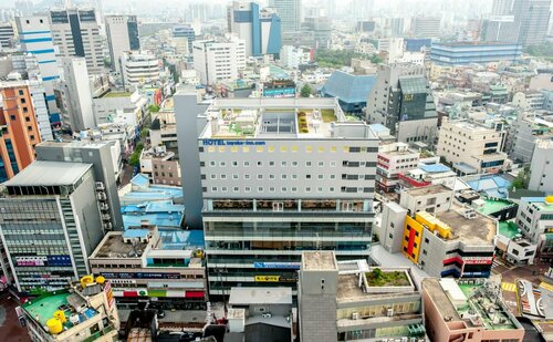 Toyoko Inn Daegu Dongseongro, Забронировать Отель Тэгу Южная Корея