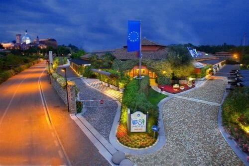 Vips Motel Luxury Accommodation & Spa, Забронировать Мотель СПА-отели Лонато-дель-Гарды, SPA-услуги