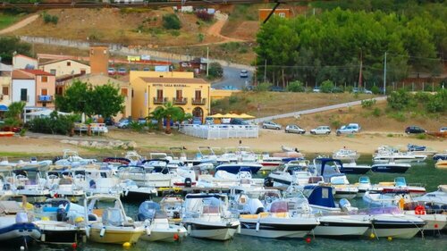 Hotel Cala Marina, Prenota Hotel Hotel a Sicilia con parcheggio, Parcheggio