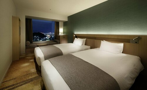 Grand Prince Hotel Hiroshima, Prenota Hotel Hiroshima Chugoku