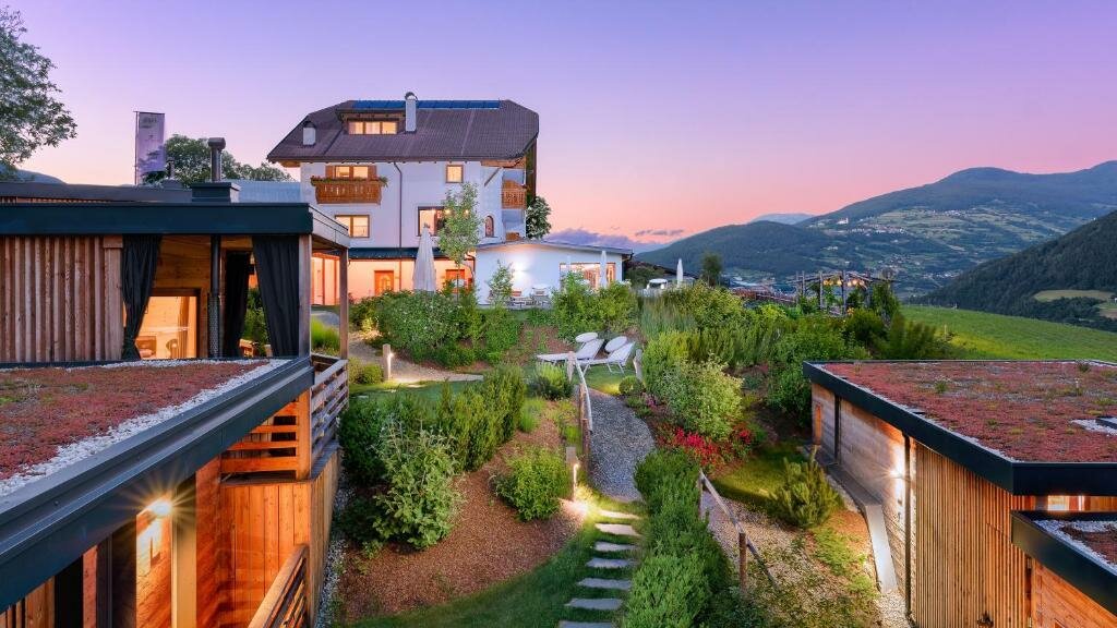 Hotel-Chalet Pennhof Urlaub in Südtirol