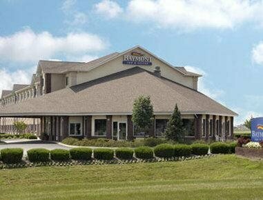 Baymont Inn & Suites Columbus, Réserver Hôtel Columbus Ohio