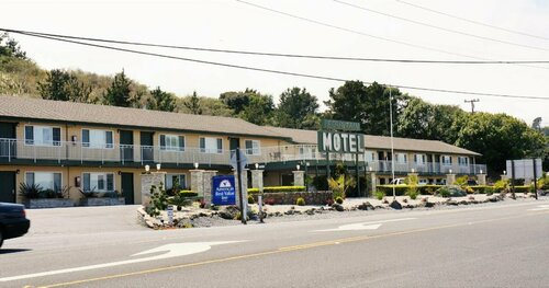 Muir Woods Lodge, Buchen Sie Gasthaus Mill Valley 