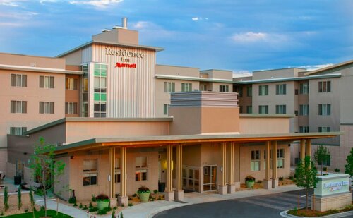 Residence Inn Denver Cherry Creek, Prenota Hotel Glendale Colorado