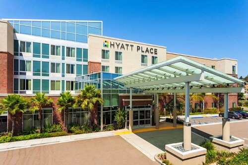 Hyatt Place San Diego-Vista/Carlsbad, Забронировать Отель Виста San Diego County