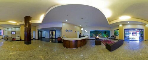 JOH Blue Ocean Hotel, Забронировать Отель Отели Сеара с парковкой, Парковка