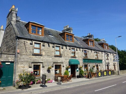 Sutherland Inn, Забронировать Отель Брора Northern Highlands