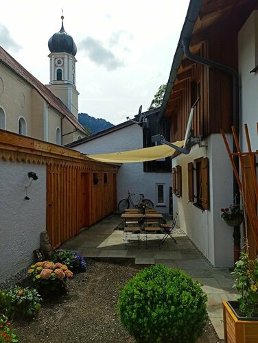 Schönes Ammertal, Rezervasyon Daire Ammergau Alps SPA Otelleri, SPA