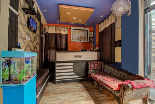 OYO 23108 Hotel Bagga Vilas, Забронировать Отель Отели Jaipur Region 3 звезды, 3*