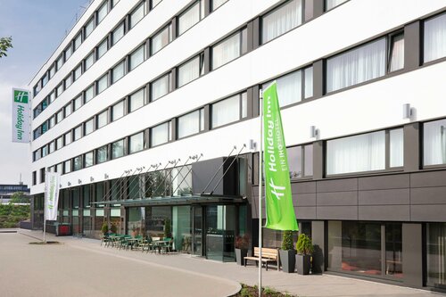Holiday Inn Munich - Leuchtenbergring by IHG, Забронировать Отель Хайдхаузен Мюнхен