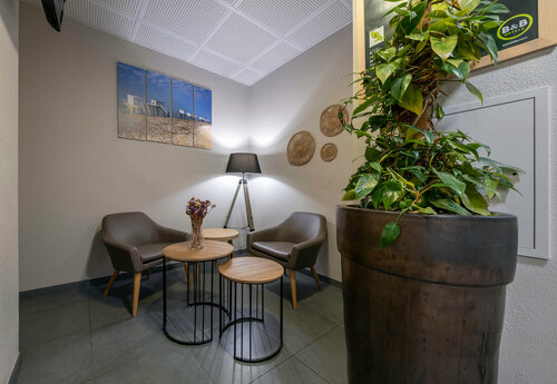B&B HOTEL Royan La Palmyre, Забронировать Отель «постель и завтрак» Руайян Côte de Beauté