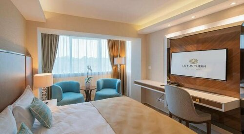 Lotus Therm Spa&Luxury Resort, Prenota Resort Baile Felix Bihor