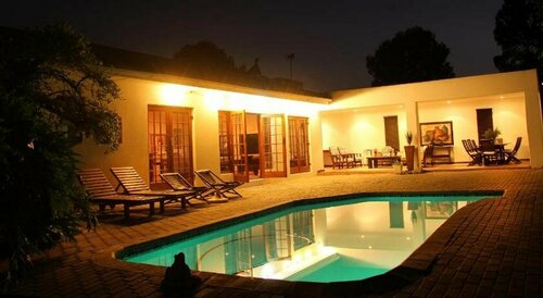 Fynbos Guesthouse Riversdale, Rezervovat Penzión Riversdale Riversdal