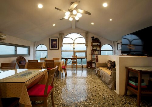 Levite Villa, Book Villa Hoteller i New Taipei City med morgenmad, Morgenmad