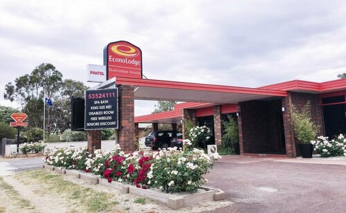 Statesman Motor Inn, Réserver Hôtel Ararat Grampians