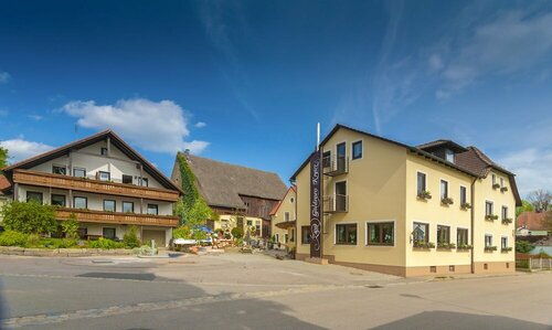 Landhotel Zum Goldenen Kreuz, Boek Hotel Moosbach Upper Palatinate Forest