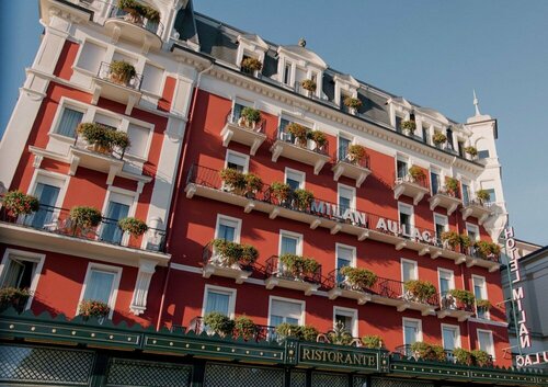 Hotel Milan Speranza Au Lac, Prenota Hotel Hotel tutto incluso a Piemonte, All Inclusive