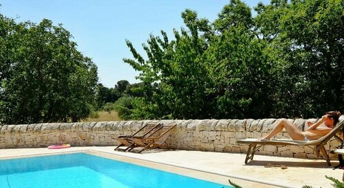 Masseria Fumarola, Book Hotel Hoteller i Valle d'Itria med parkering, Parkering