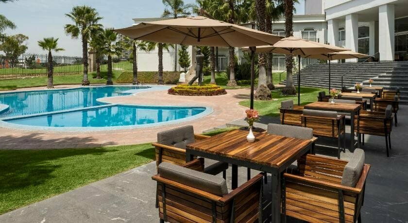Camino Real Hotel & Suites Puebla