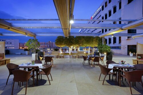 NH Collection Sevilla, Забронировать Отель Бизнес-отели провинции Севильи, 4* 5*
