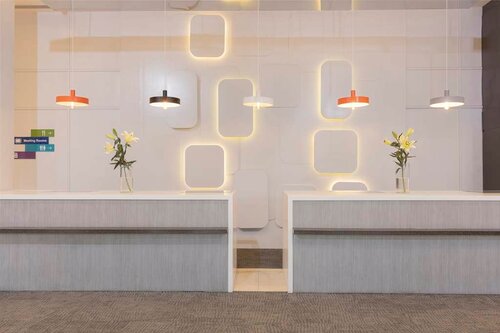 Park Inn By Radisson Iloilo, Réserver Hôtel Hôtels 4 étoiles à Iloilo, 4*