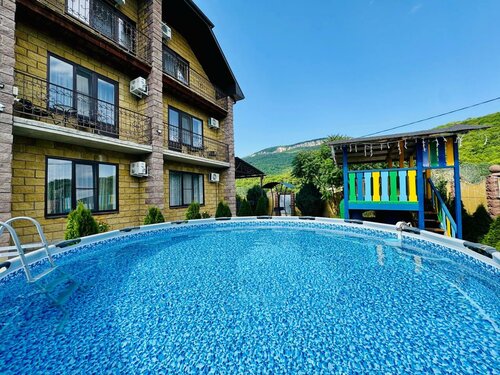 Гостевой Дом Горное Тепло, Забронировать Гостевой дом Даховская Майкопский район