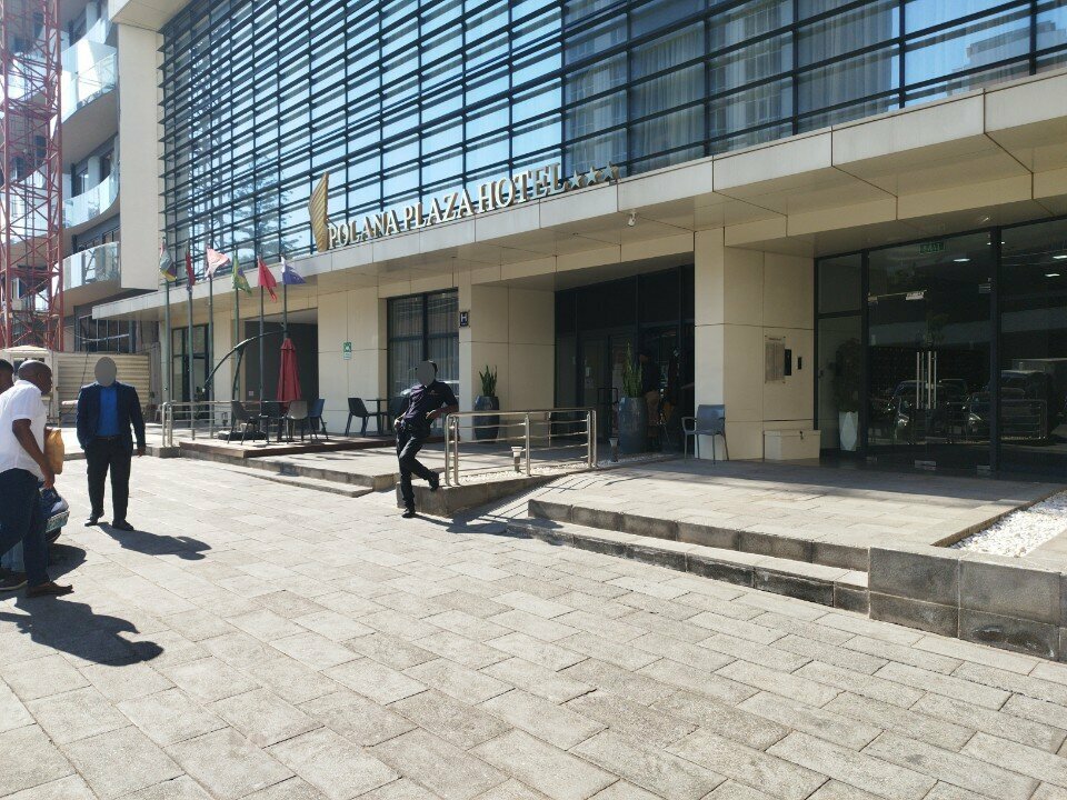 Polana Plaza Hotel