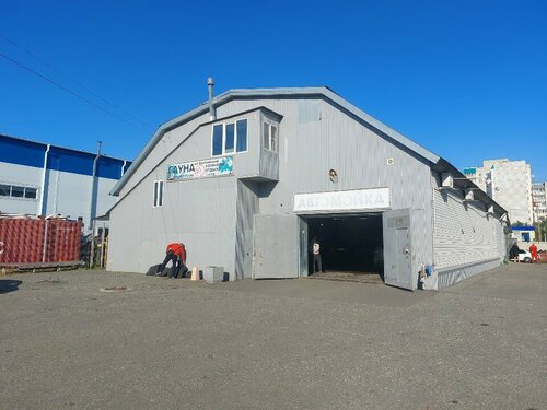 Na Baltiyskoy Apartments, Boek Appartement Industrial area Barnaoel