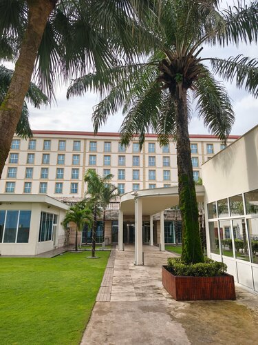Palm Camayenne, Prenota Hotel Hotel a Conakry con piscina, Piscina