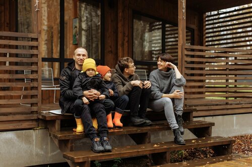 Усадьба Кожиных, Забронировать Кемпинг Кривец Мышкинский район