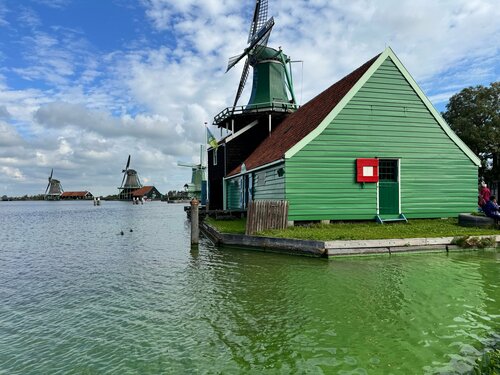 Heerlijck Slaapen op de Zaanse Schans, Prenota Hotel Zaandam Zaanstreek
