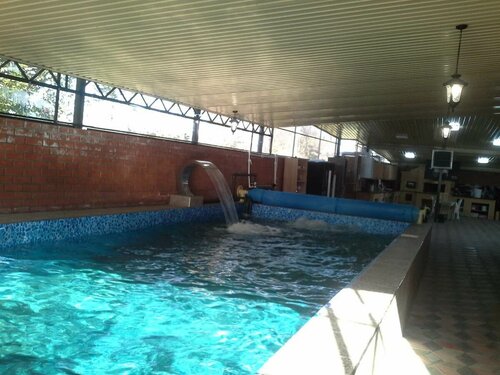 Круглогодичный Тёплый бассейн, Забронировать Гостевой дом Ессентуки Кавминводы, рядом с Ессентуки Арена