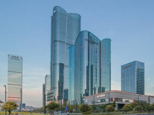 Renaissance Nanning Hotel, Rezerwuj Hotel Nanning Guangxi