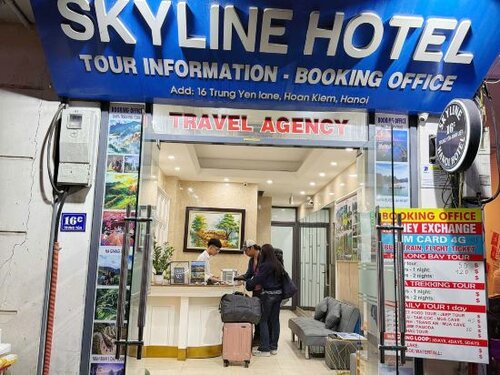Skyline Hanoi Hotel, Забронировать Отель СПА-отели Ханоя, SPA-услуги