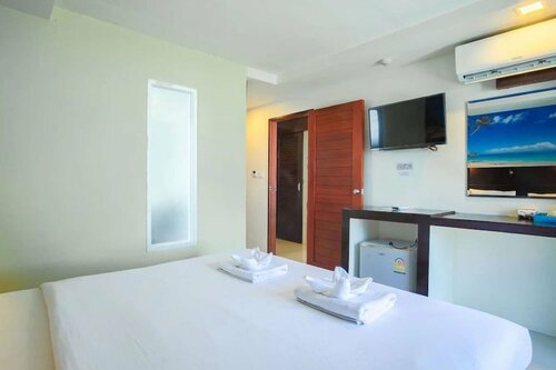 Phuket Patong Buri Resort, Забронировать Вилла Виллы Катху, Вилла