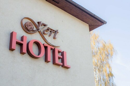 Hotel Kert, Varaa Hotelli Hotellit Riga pysäköinnillä, Pysäköinti
