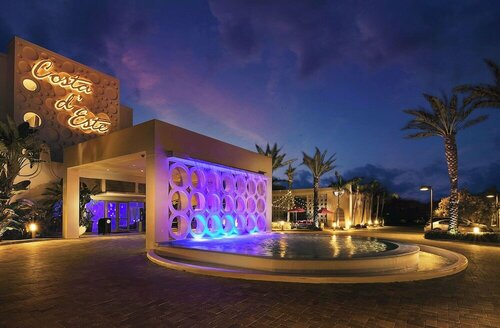 Costa dEste Beach Resort & Spa, Забронировать Курортный отель Отели Виро-Бич 4 звезды, рядом с Художественный музей Веро-Бича, 4*