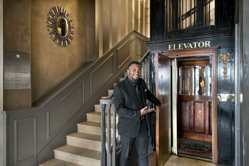 Grand Daddy Boutique Hotel, Забронировать Бутик-отель Кейптаун Центр Кейптаун