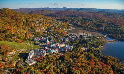 Residence Inn by Marriott Mont Tremblant Manoir Labelle, Забронировать Отель Мон-Трамблан Mont Tremblant Region, рядом с Mont Tremblant Activity Centre