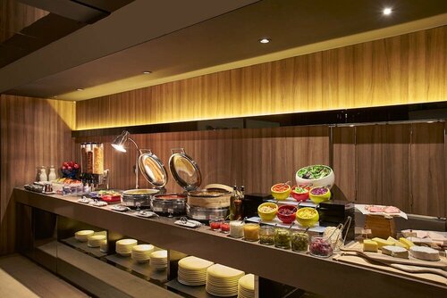Pan Pacific Serviced Suites Beach Road, Buchen Sie Hotel Singapur 