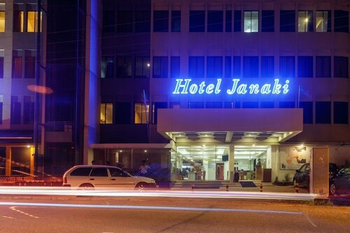 Hotel Janaki, 予約 ホテル コロンボ Colombo District