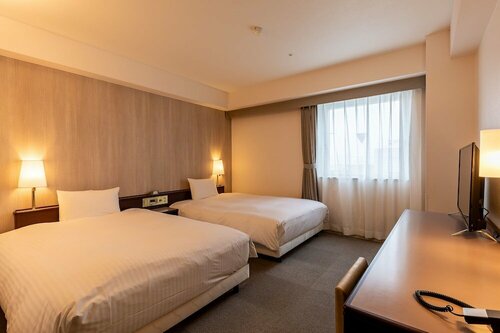 Court Hotel Asahikawa, Réserver Hôtel Hôtels à Hokkaidō avec piscine, Piscine
