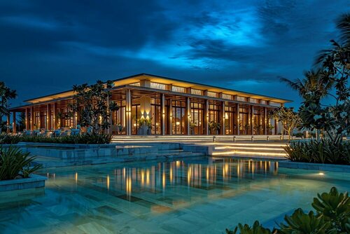 Maia Resort Quy Nhon, Rezervovat Lázně / Resort Binh Dinh hotely s parkováním, Parkování