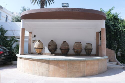 Hotel Saint Georges Tunis, Book Hotel Billige hoteller i Tunis
