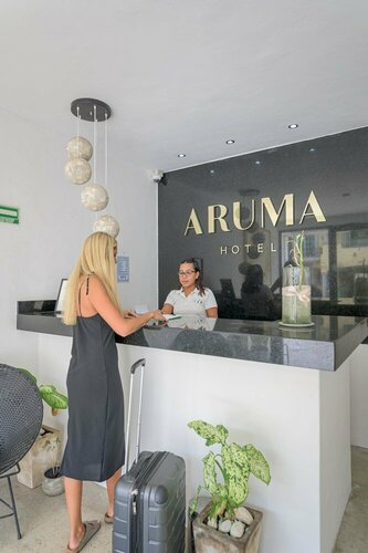 Aruma Suites, Забронировать Отель СПА-отели Плая-дель-Кармен, SPA-услуги