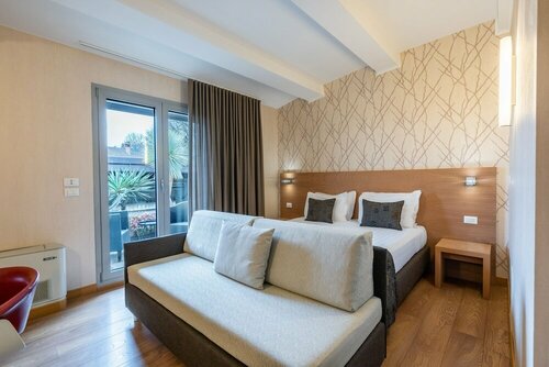 Relais Bellaria Hotel & Congressi, Забронировать Отель Бизнес-отели Провинции Болоньи, 4* 5*