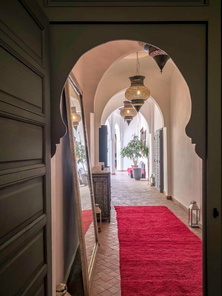 Riad 64 Maison Dhôtes & Spa